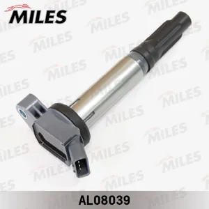 MILES AL08039 Катушка зажигания Toyota Camry (V40 V50) Highlander Kluger (U4) Lexus RX 3.5L (NGK 48257)