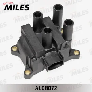 MILES AL08072 Катушка зажигания