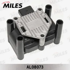 MILES AL08073 Катушка зажигания