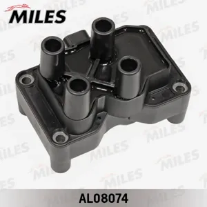 MILES AL08074 Катушка зажигания