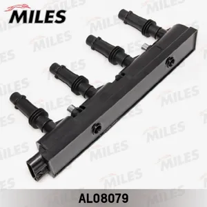 MILES AL08079 Катушка зажигания Opel 1.21.4 09-