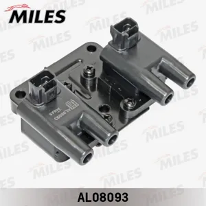 MILES AL08093 Катушка зажигания Chevrolet Nexia Lacetti NUBIRA DOHC (BERU ZS543)