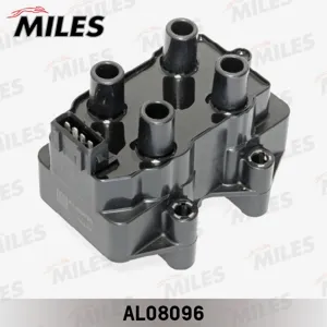 MILES AL08096 Катушка зажигания Citroen Peugeot Fiat (BERU ZS341)