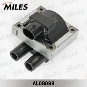 MILES AL08098 Катушка зажигания Fiat (BERU ZS283)