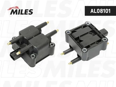 MILES AL08101 Катушка зажигания Chrysler Mitsubishi