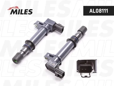 MILES AL08111 Катушка зажигания Jeep Grand Cherokee 4.7