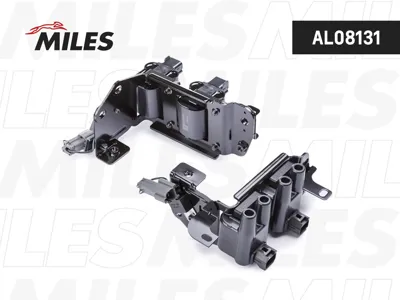 MILES AL08131 Катушка зажигания Hyundai Accent 03- ( ТагАЗ ) Getz 02- Elantra XD 00- DOHC