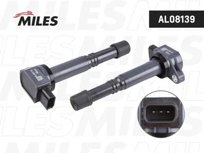 MILES AL08139 Катушка зажигания Suzuki Grand Vitara SX-4