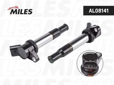 MILES AL08141 Катушка зажигания Chevrolet Epica 06-