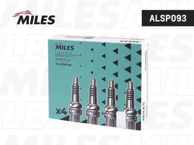 MILES ALSP093 Свеча зажигания