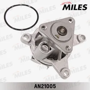 MILES AN21005 Водяной насос Ford Focus II Mondeo III Mazda 35MPV 1.8-2.0 04-