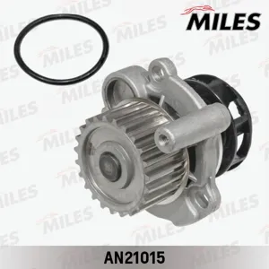 MILES AN21015 Водяной насос VW Golf 46 Skoda Octavia VW T5 1.8T