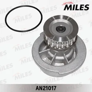 MILES AN21017 Водяной насос Opel 1.41.51.6 91> Daewoo Nexia 1.5 95>