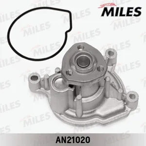 MILES AN21020 Водяной насос VAG 1.4TSI 07>
