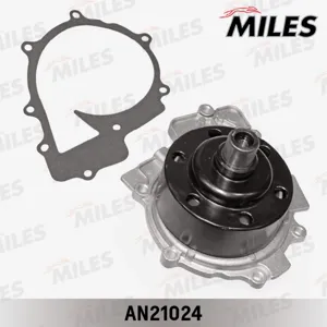 MILES AN21024 Водяной насос Mercedes Sprinter 2.2D 06-