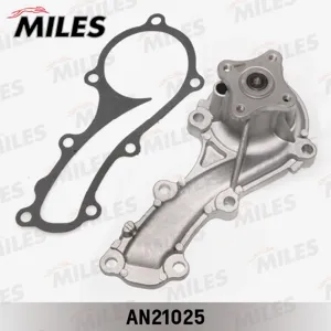 MILES AN21025 Водяной насос Nissan Almera Primera 1.51.61.8 99>