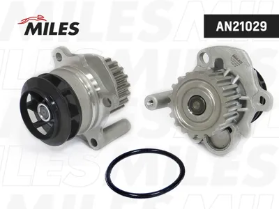 MILES AN21029 Водяной насос VAG 1.2D-2.0D 03-