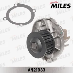 MILES AN21033 Водяной насос Fiat 1.21.4 99>