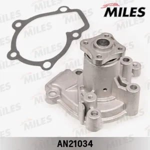 MILES AN21034 Водяной насос Hyundai Kia 1.82.0 01>