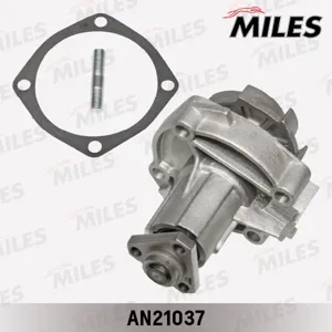 MILES AN21037 Водяной насос ВАЗ 2101-072121
