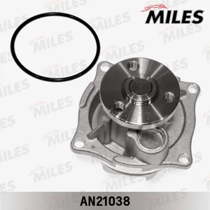 MILES AN21038 Водяной насос Ford Focus 1 Escort Mondeo 1.61.82.0 >04