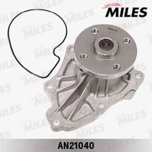MILES AN21040 Водяной насос Toyota Avensis Camry RAV 4 2.02.4 03-