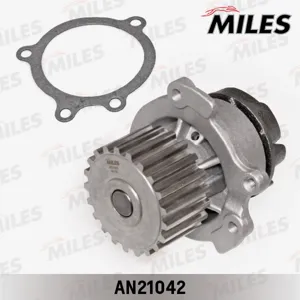 MILES AN21042 Водяной насос ВАЗ 2110KALINA
