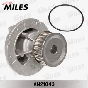 MILES AN21043 Водяной насос Opel Astra GH Vectra BC 1.8 95>