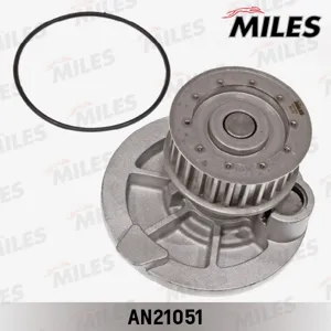 MILES AN21051 Водяной насос Opel Astra FG Vectra AB 1.7D 1.82.0 16V >00