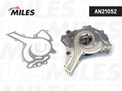 MILES AN21052 Водяной насос Mercedes W203204211212221164 2.4-3.5