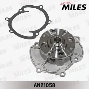 MILES AN21058 Водяной насос Opel Suzuki Chevrolet Saab 2.83.2 05>