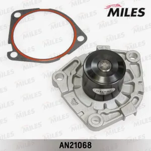 MILES AN21068 Водяной насос Opel Astra H Insignia Fiat DOBLO 1.6D-2.0D