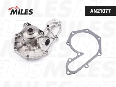 MILES AN21077 Водяной насос Renault 19 Laguna Megane 1.7-2.0i Mitsubishi Carisma 1.9D