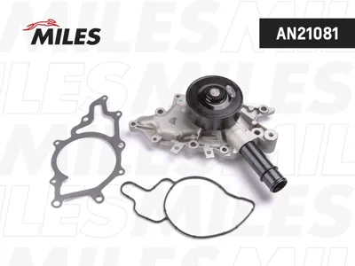 MILES AN21081 Водяной насос Mercedes Vito 2.2 CDI 99>03