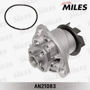 MILES AN21083 Водяной насос Audi VW 3.23.6 V6 02>