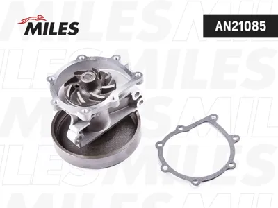 MILES AN21085 Водяной насос Saab 9-39-5 2.0-2.3 Renault SAFRANE 3.0