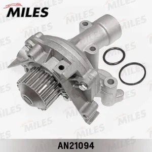 MILES AN21094 Водяной насос Peugeot Citroen 1.82.02.2 00> с корпусом