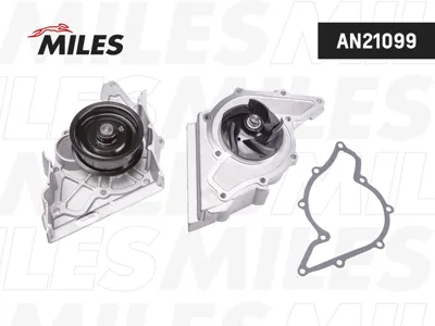 MILES AN21099 Водяной насос Audi 80100A6 2.62.8 91>97