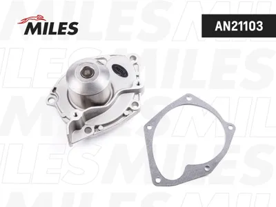 MILES AN21103 Водяной насос Renault Trafic Opel Vivaro 01-