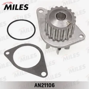 MILES AN21106 Водяной насос Peugeot Citroen 1.4 16V 03>