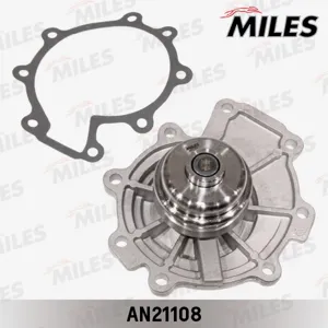 MILES AN21108 Водяной насос Ford Jaguar 2.5 V6 94>
