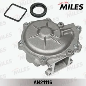 MILES AN21116 Водяной насос BMW E46E90E83 1.61.82.0 01>