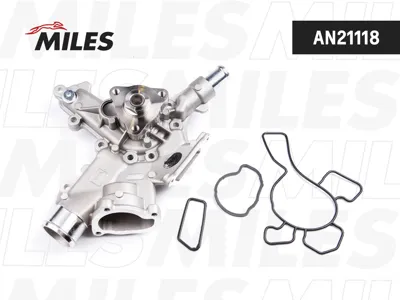 MILES AN21118 Водяной насос Opel Astra G Corsa BC 1.01.2 >05