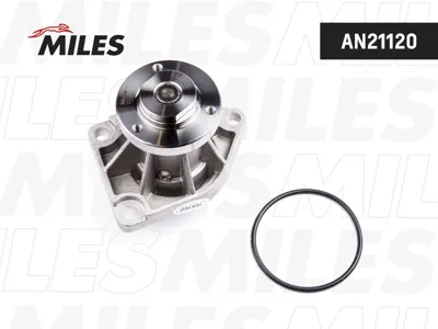 MILES AN21120 Водяной насос Opel Omega B Vectra B Saab 2.52.63.03.2 V6