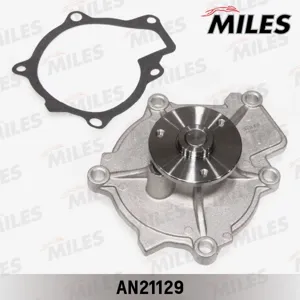 MILES AN21129 Водяной насос Kia Sorento 09- Sportage 10- Hyundai IX35 Tucson 2.02.2 Diesel