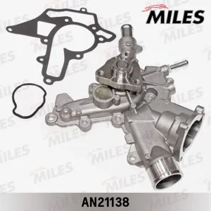 MILES AN21138 Водяной насос Opel 1.01.21.4 03>