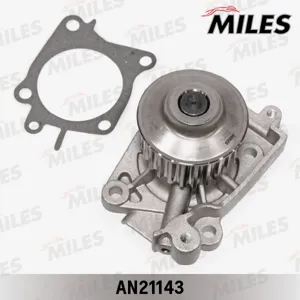 MILES AN21143 Водяной насос Mitsubishi 1.61.82.0 95> Volvo 1.8 98>