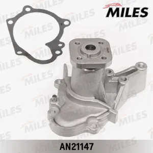 MILES AN21147 Водяной насос Hyundai Getz Kia Picanto 1.01.1 02>