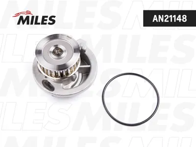 MILES AN21148 Водяной насос Opel Astra F Omega AB Frontera A Vectra AB 2.0 >02