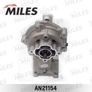MILES AN21154 Водяной насос Ford Mondeo Transit 2.02.2 TDCI 00> (c крышкой)